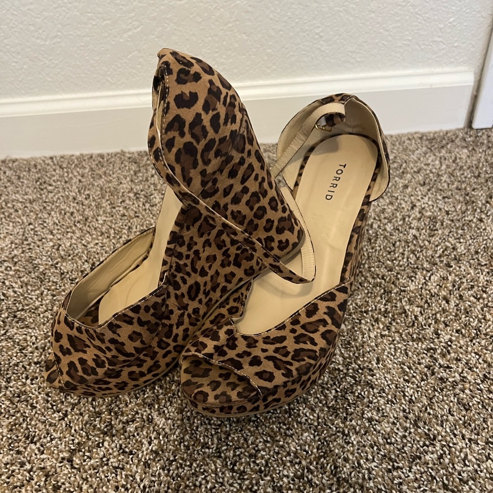 Size 12 Wedges